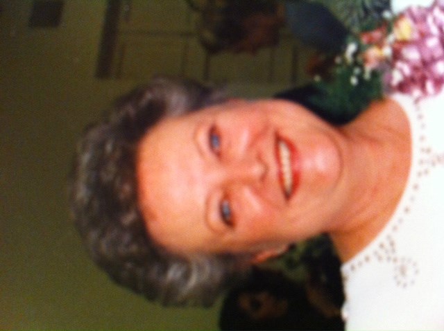Obituary of Grace Elizabeth Sorrells