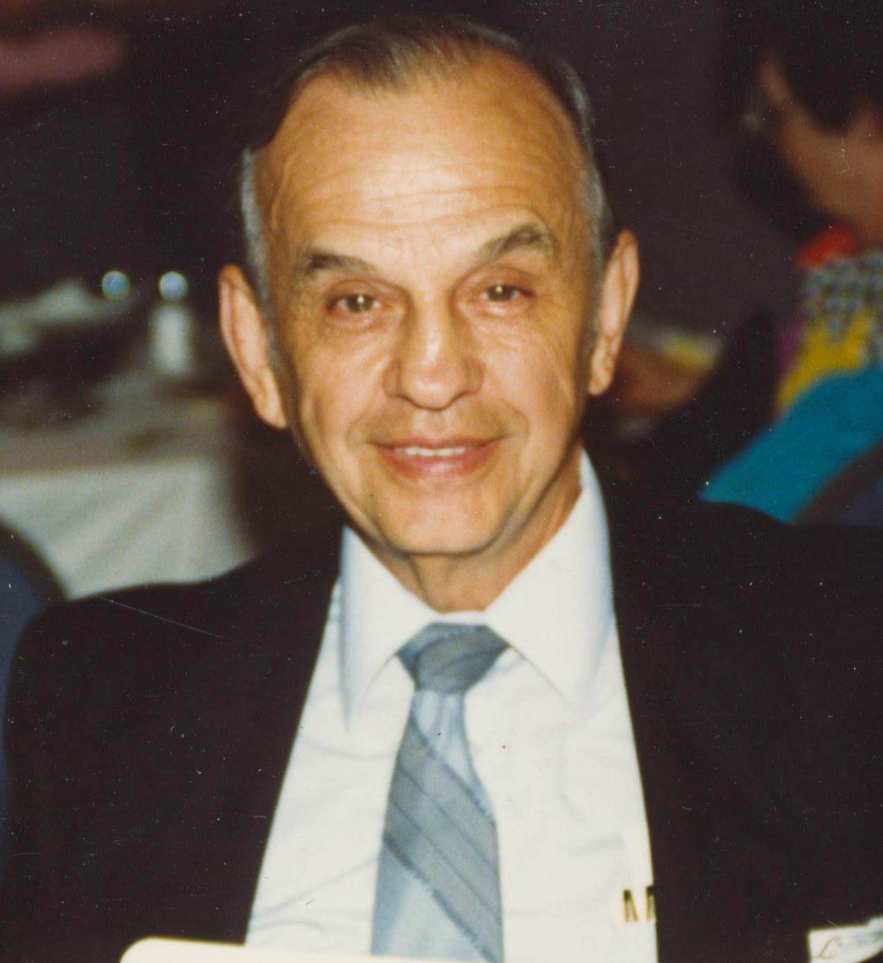 Avis de décès de Lewis Marley Tenney