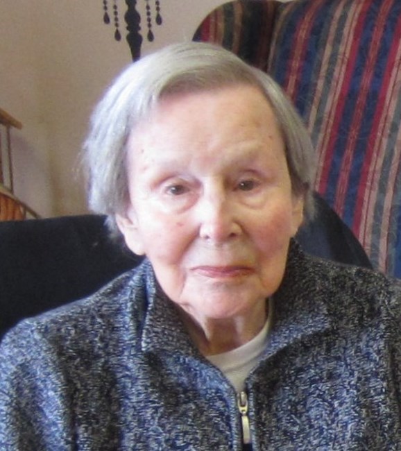 Obituary of Marjorie Constance Schofield