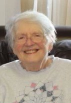 Obituary of Virginia I Sawyer