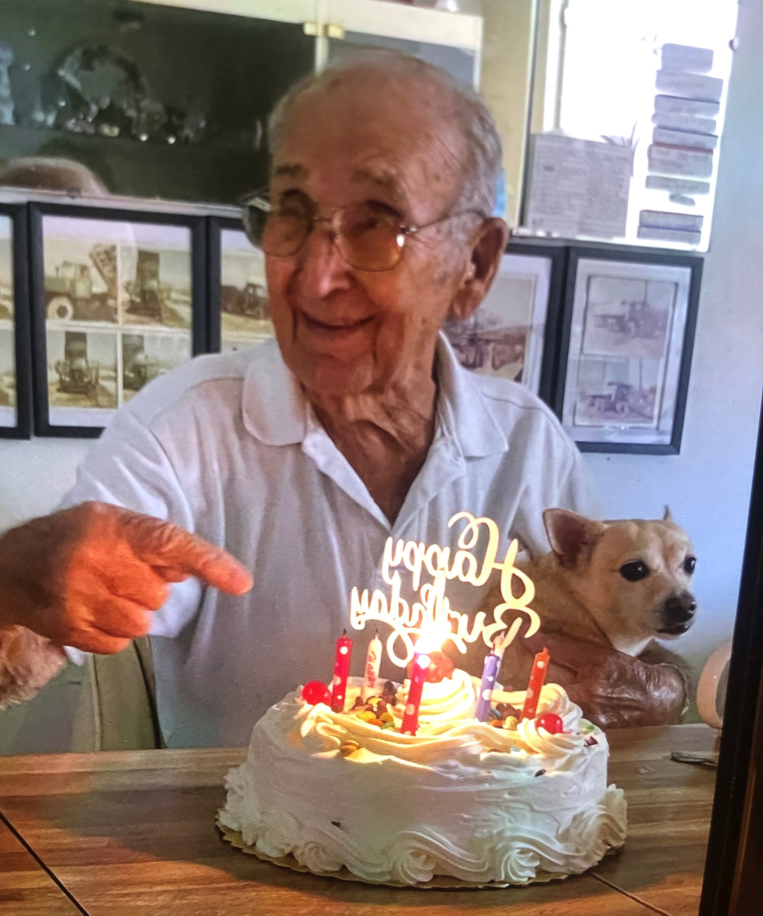 Louis Page Obituary Fort Pierce, FL