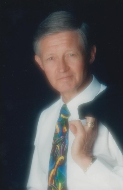 Obituary of Dr. Dean H. Wilson (USAF Lt Col Ret)