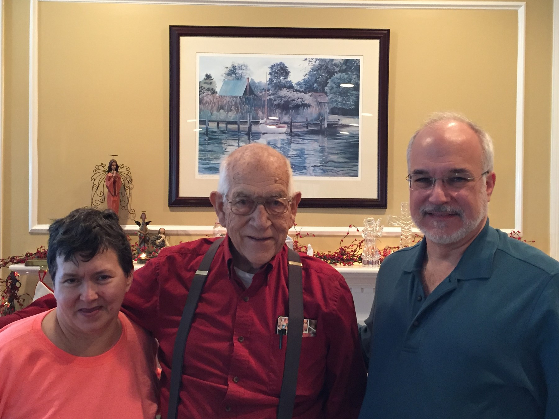 Obituary of Stuart Donald Osborne