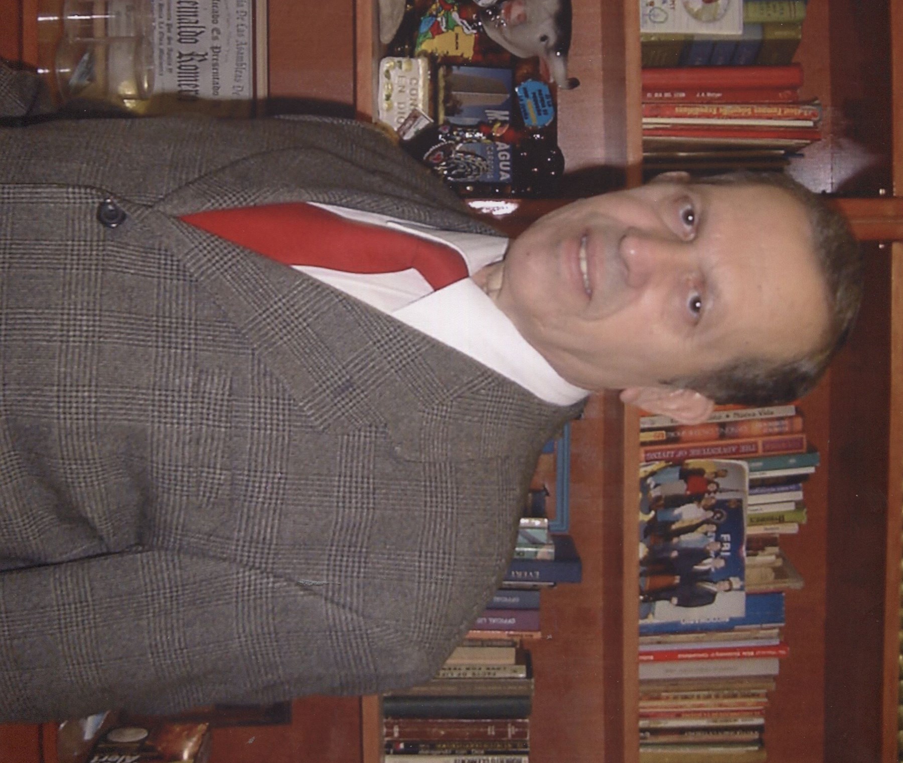 Obituary of Rev Reinaldo Romero