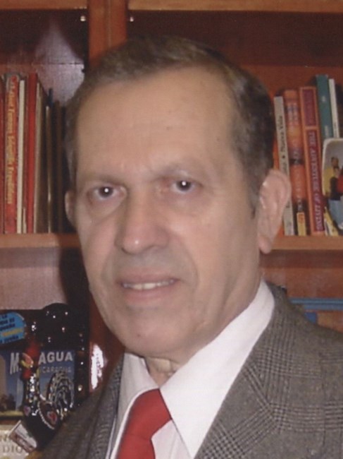 Obituary of Rev Reinaldo Romero