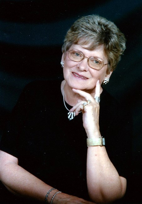 Avis de décès de Marlene Elizabeth Payne