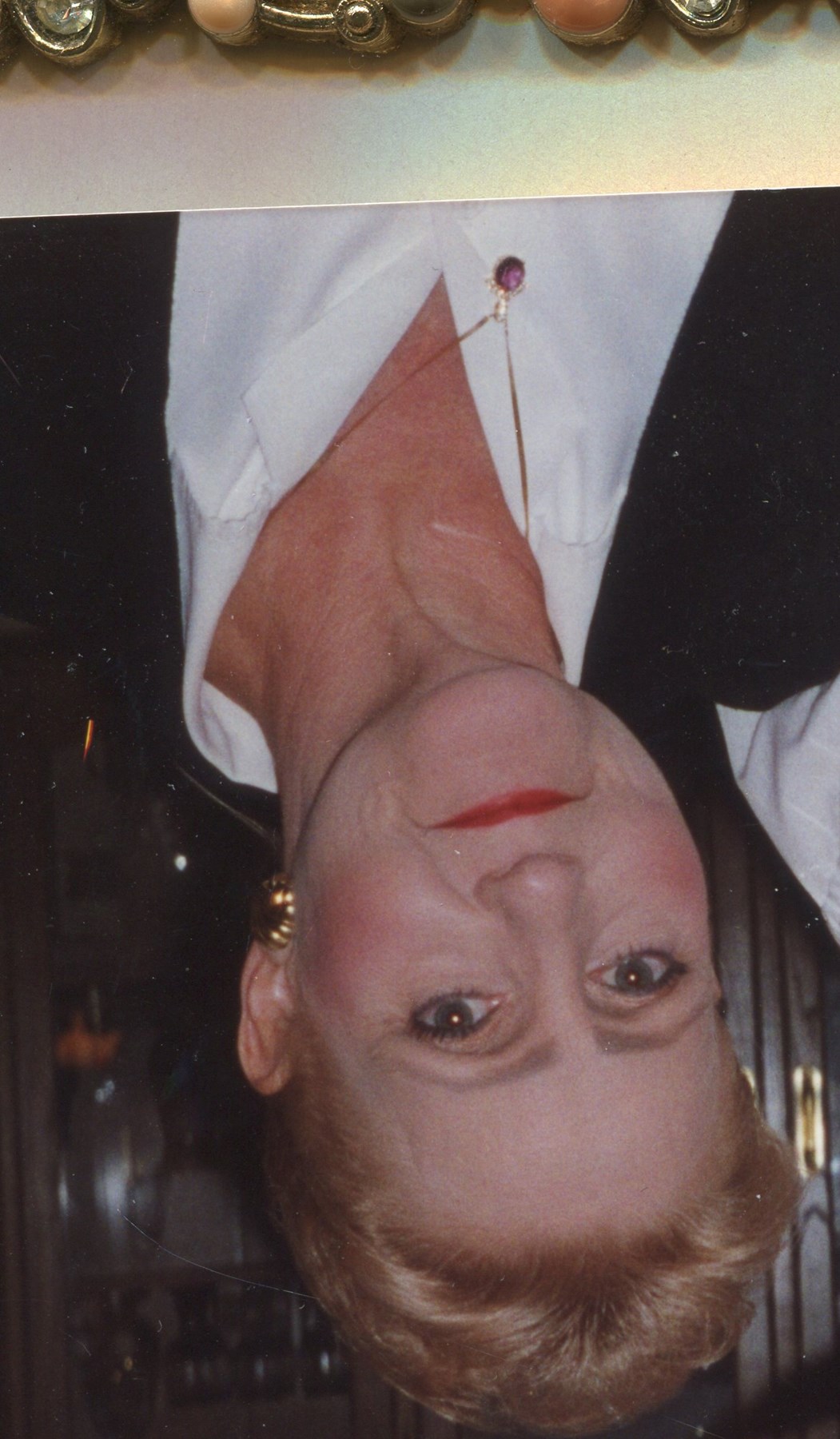 Obituary of Barbara Elin Etheridge