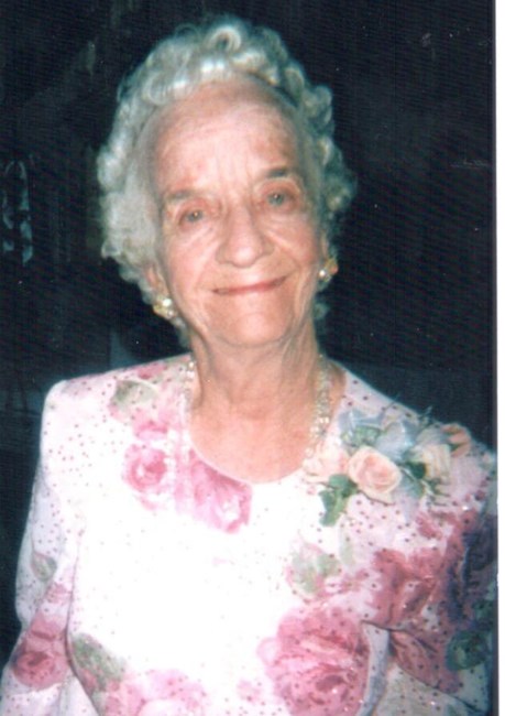 Obituary of Anna May Gallagher