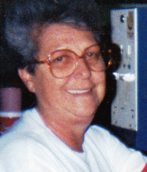 Obituary of Christine Ray