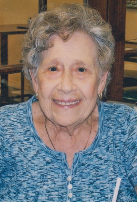 Obituary of Jean A Pope