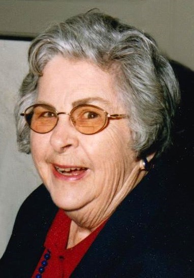 Obituary of Mary Bovaird Stark