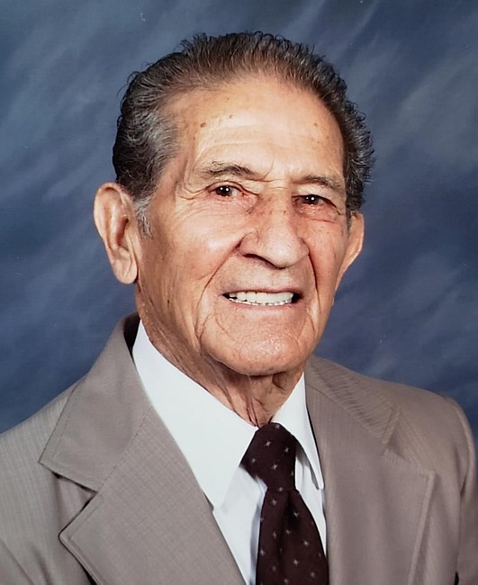 Obituary of Daniel A. Rios