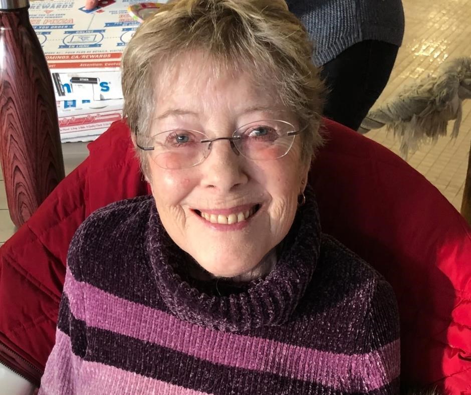 Obituary of MARSHA GREENBAUM