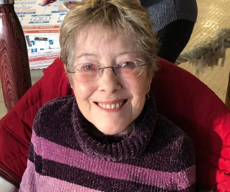Obituary of Marsha Ross Greenbaum