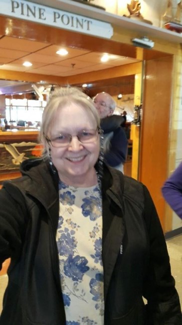 Obituary of Margaret Ella Russell