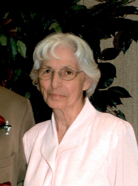 Obituary of Erma Faye Clark
