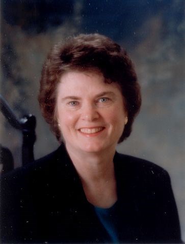 Obituary of Dr. Virginia M. Carson
