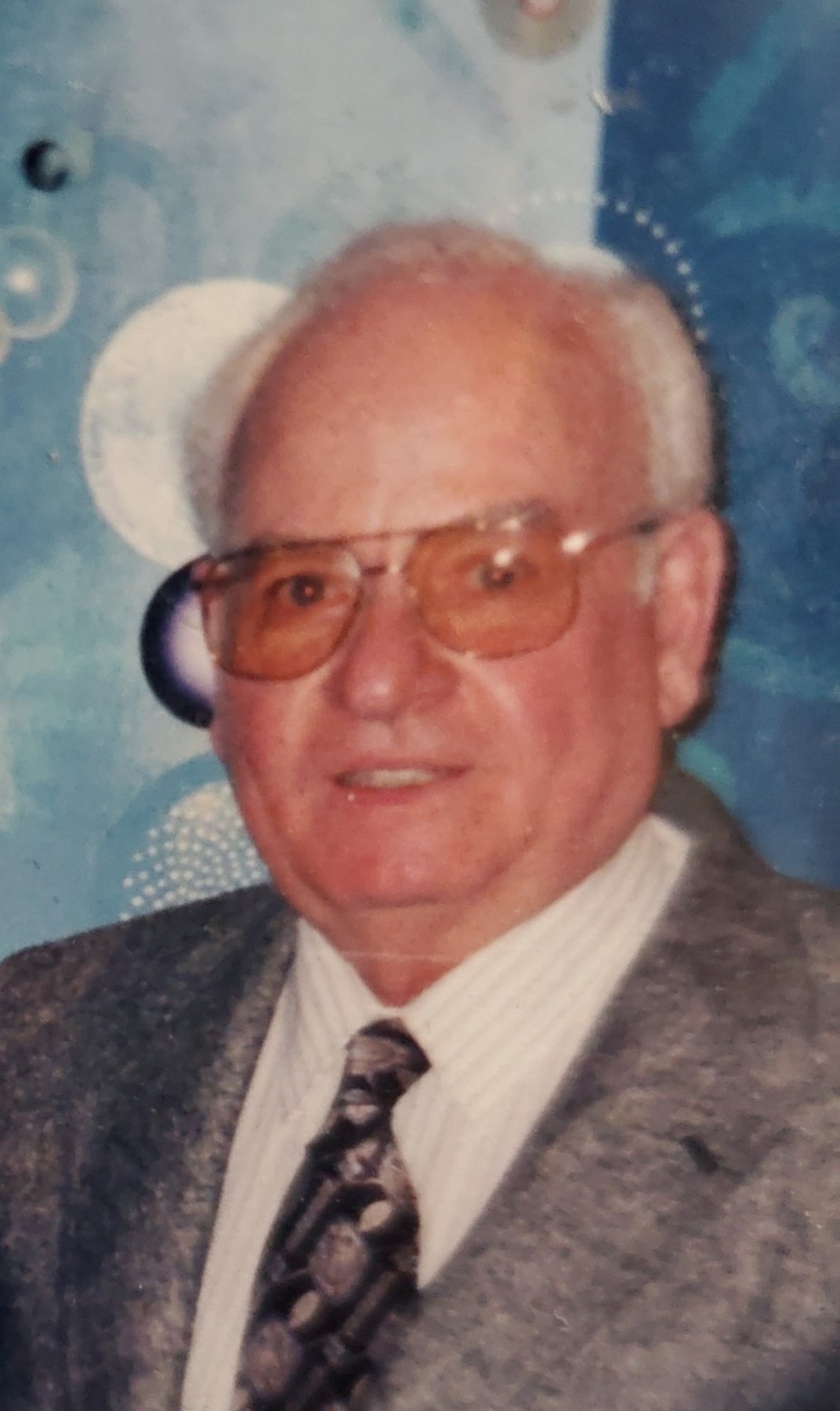 Avis de décès de Giovanni "John" Ercolino