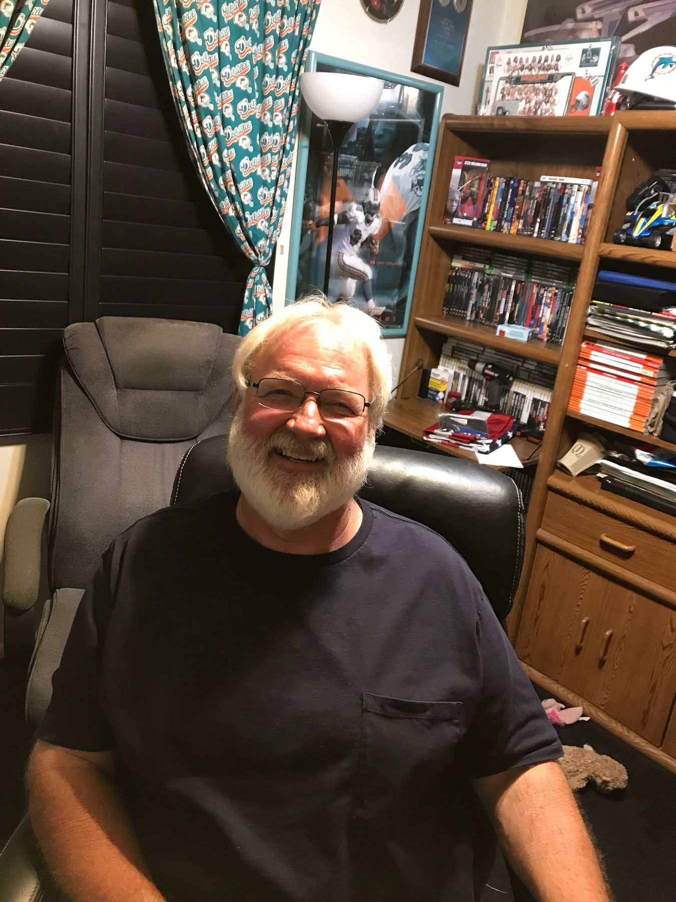 Avis de décès de James Timothy Wheatley