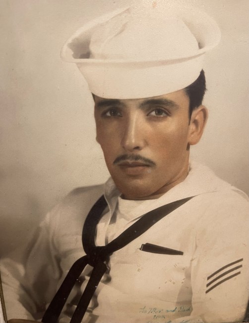 Avis de décès de Roberto Flores Garcia