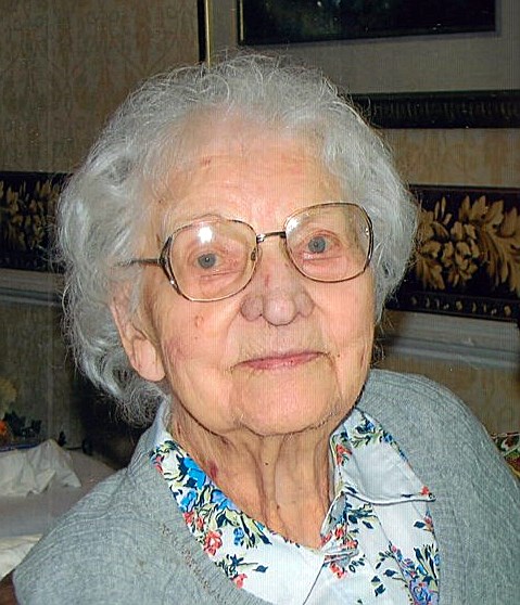 Obituario de Dorothy P. "Dot" Buchanan