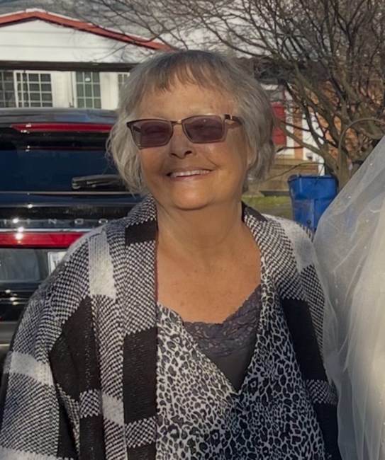 Obituary of Georgina Burroughs Field