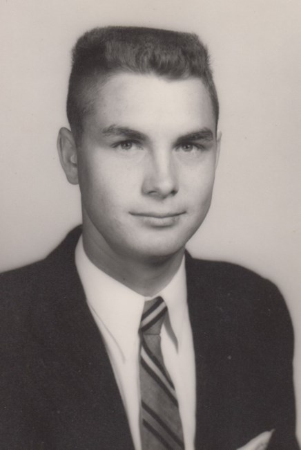 Obituary of James Revis Barrow