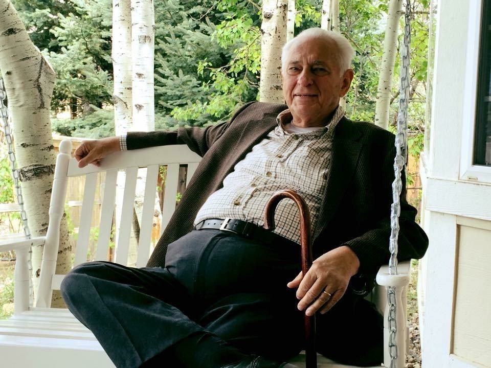 Obituary of John Douglas Rich