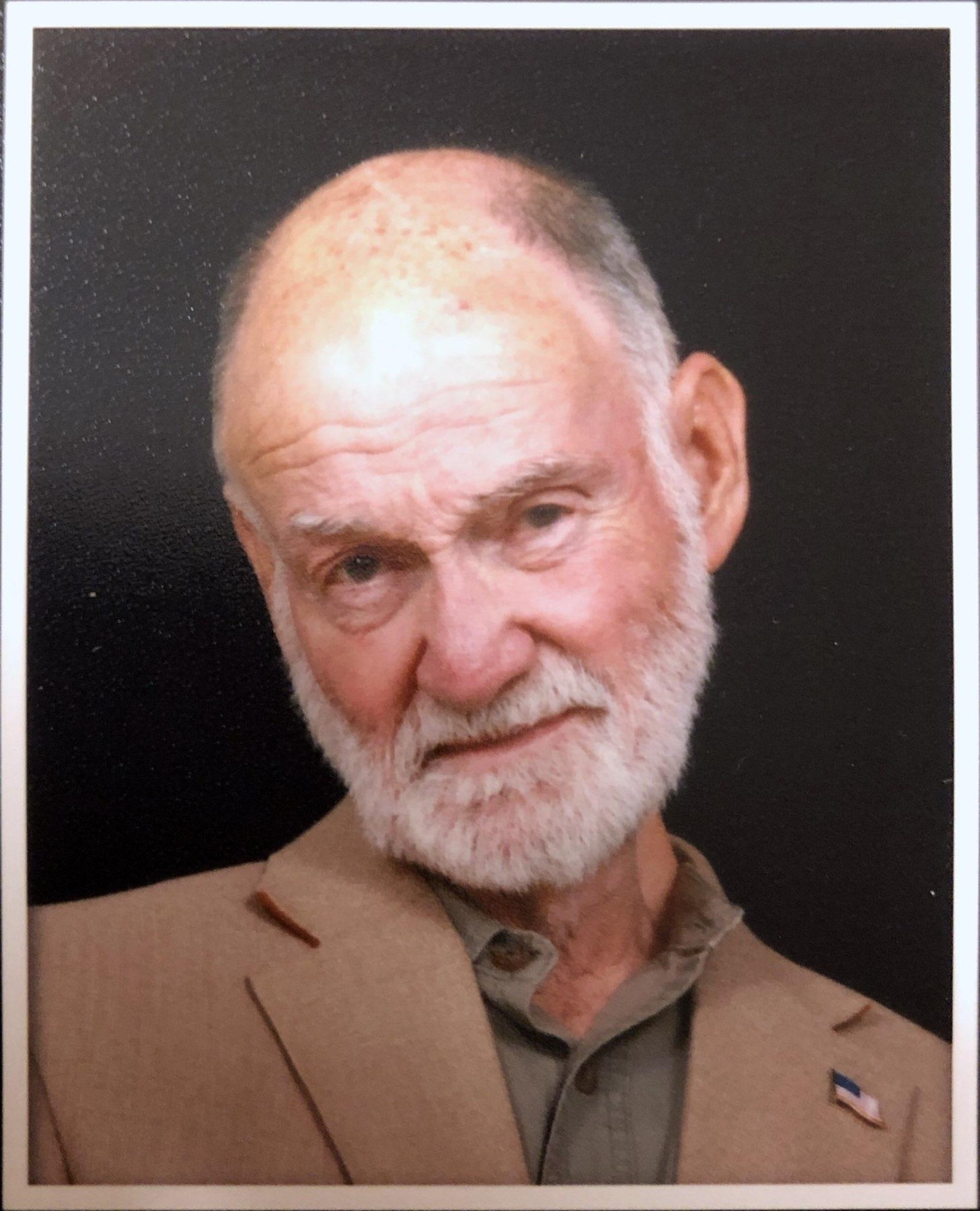 Obituary of Ronald Cecil Jackson