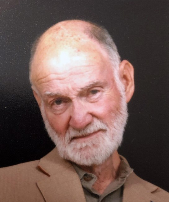 Obituary of Ronald Cecil Jackson