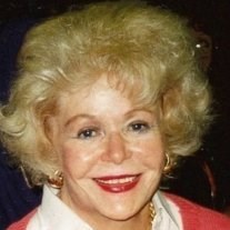 Obituary of Nancy Benson
