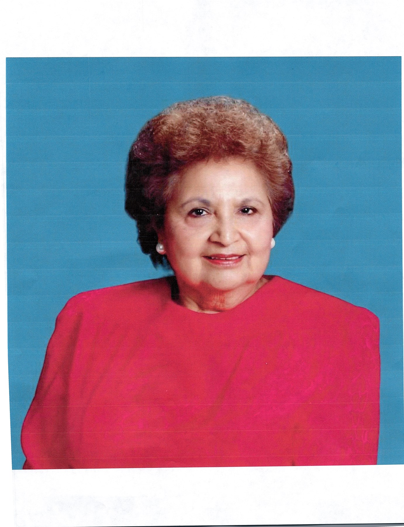 Obituary of Christine Cresencia Flores Castillo