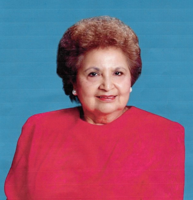 Obituary of Christine Cresencia Flores Castillo