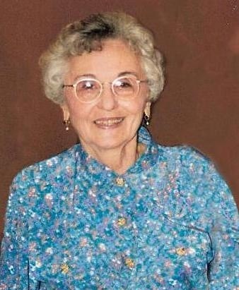 Obituary of Lucille M. Malone Bailey
