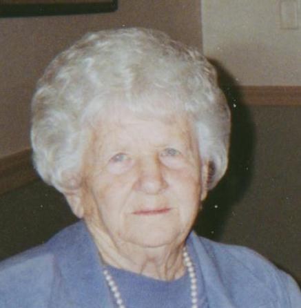 Obituary of Madeline M. McGinity