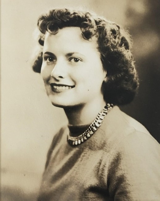 Obituary of Helen Estrem Parsons