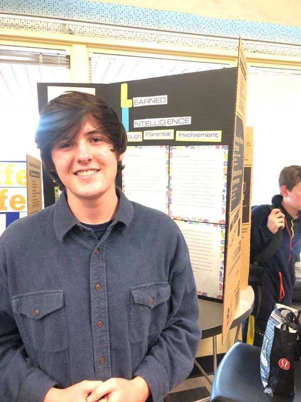 Obituary of Cameron James Helmer