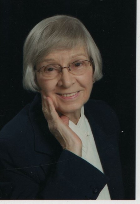 Obituary of Ruth J Brown