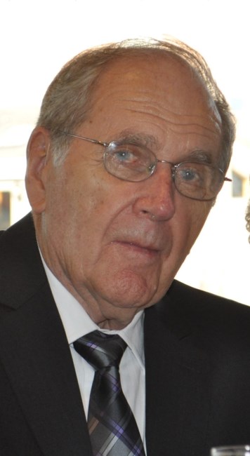 Obituary of Lawrence 'Larry' Francis Gagnon