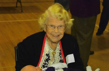 Obituary of Lola Underwood