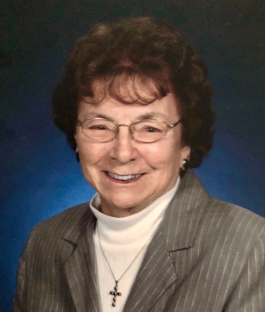Obituary of Joan Antoinette McManus