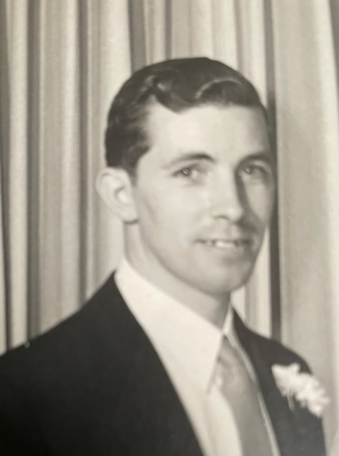 Obituary of Ray MacKenzie Clark