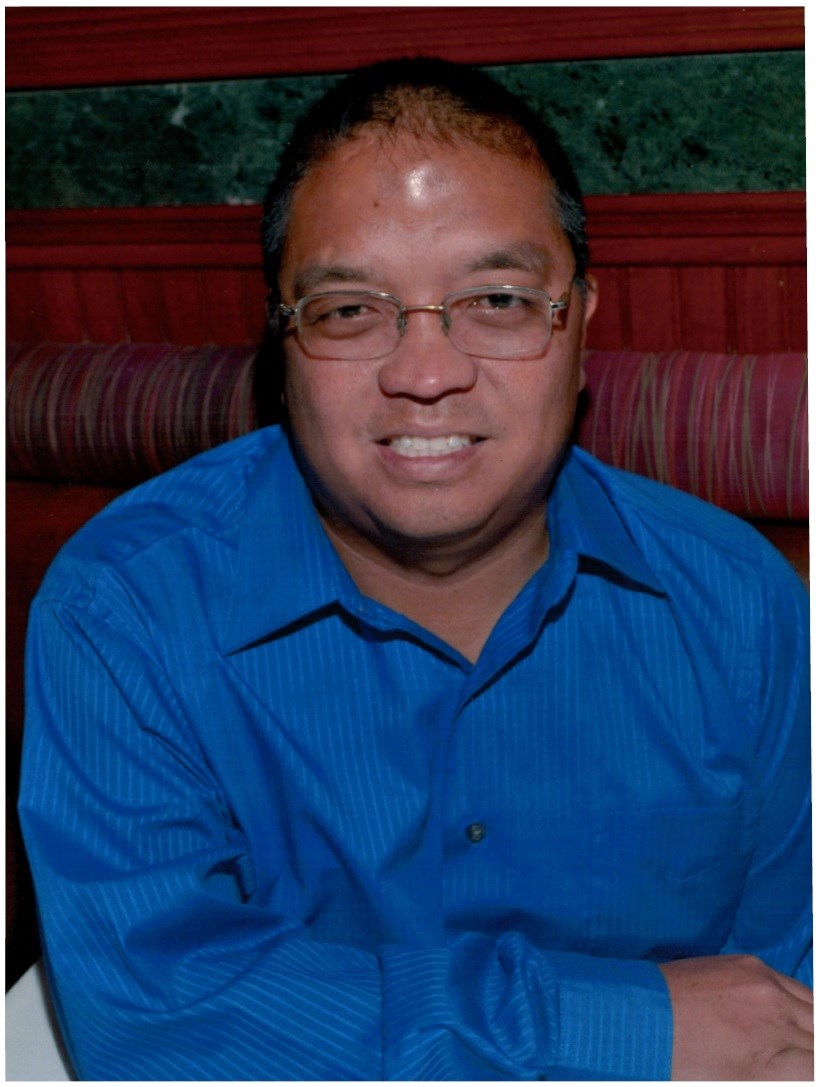 Obituary of Eric Eugene Asuncion