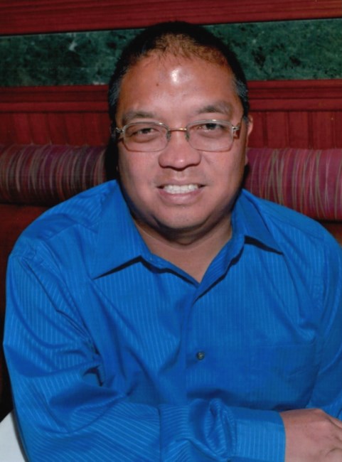 Obituary of Eric Eugene Asuncion