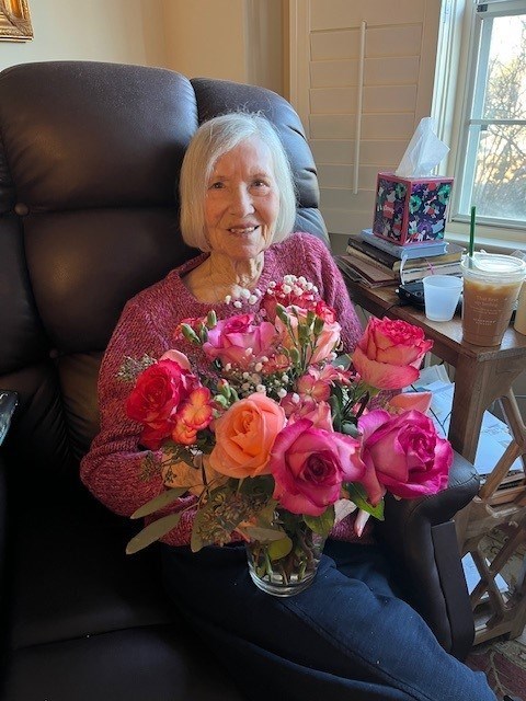 Avis de décès de Mildred N. Wolfe