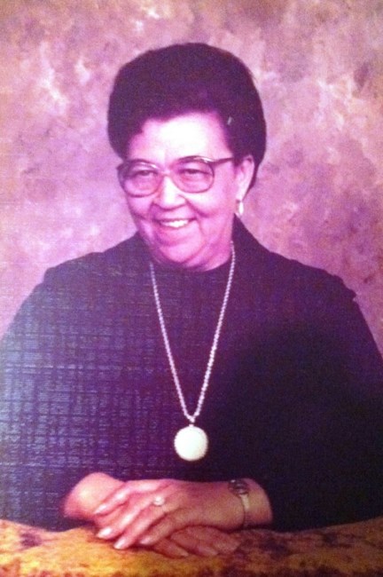 Obituary of Lita McWilliams