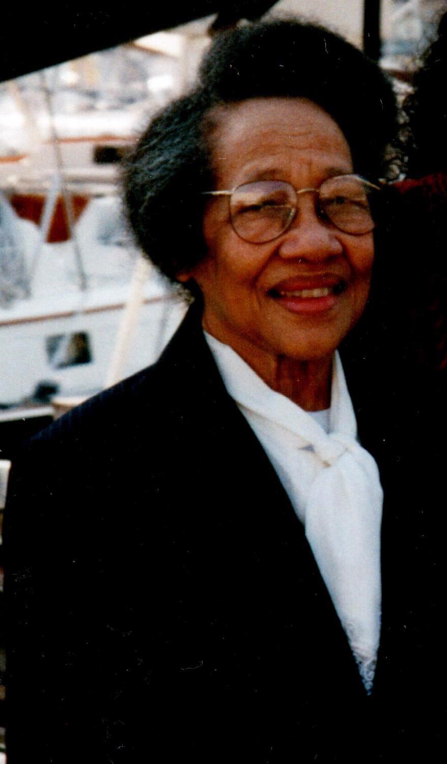 Obituary of Rose Moore Cater