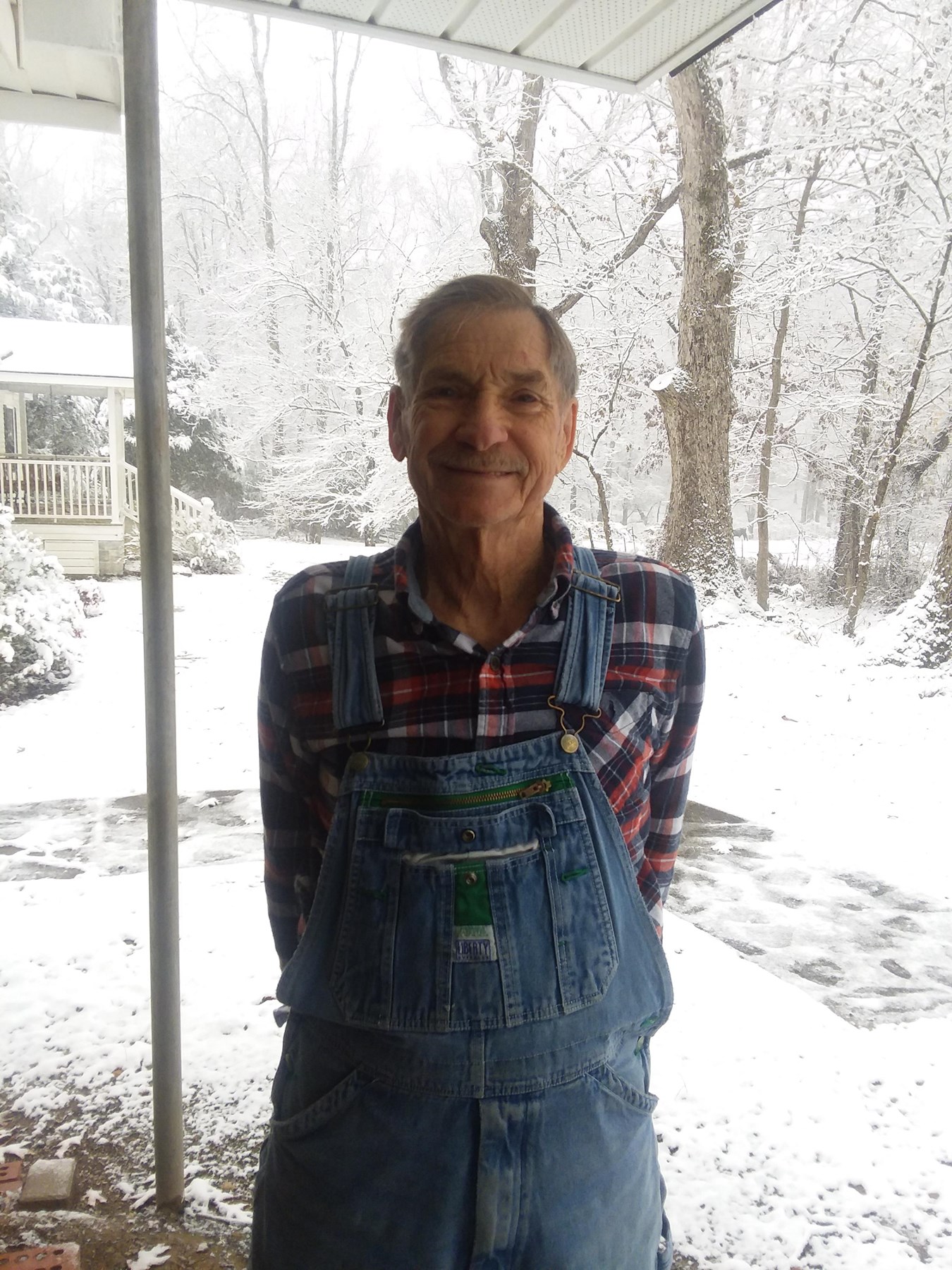 Obituary of Hershel Sylvester Gilliland