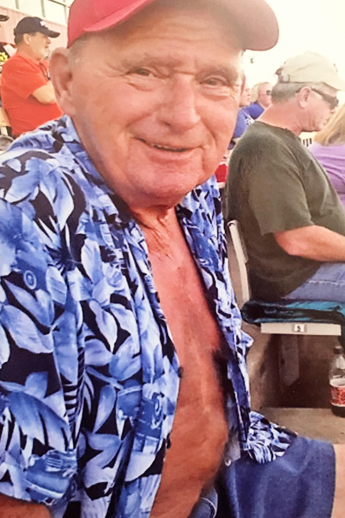 Obituary of James "Jim" Spencer Billings