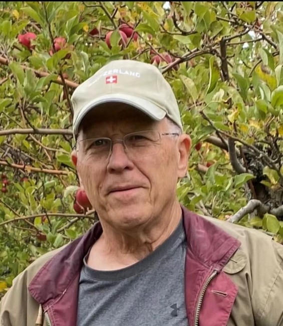 Obituary of Richard George Dyhouse